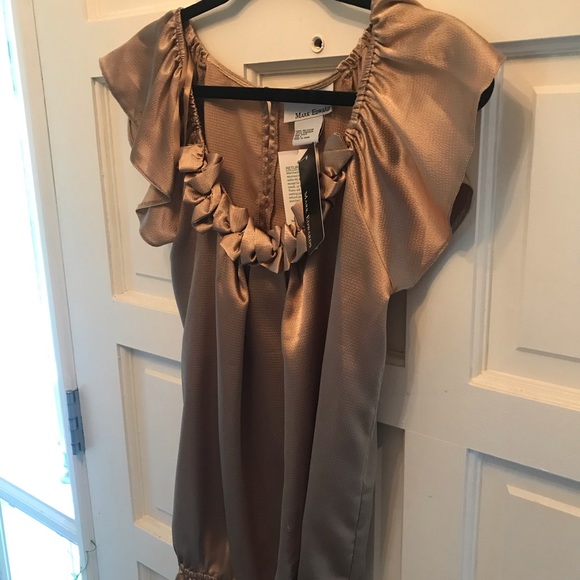 Gold top - Picture 2 of 4